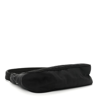 Prada Tessuto Nylon Mini Re-Edition 2000 Bag Black 5 of 10
