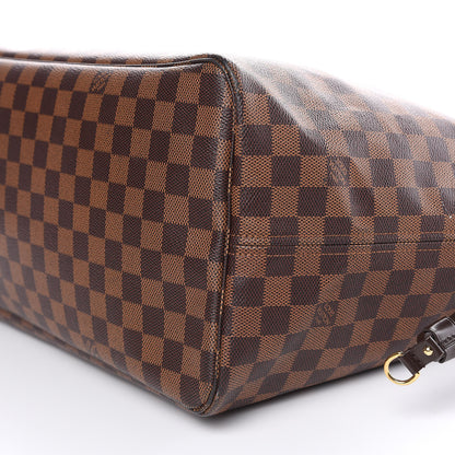 Louis Vuitton Damier Ebene Neo Neverfull GM 8 of 15