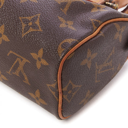 Louis Vuitton Monogram Mini Sac HL Speedy 5 of 13