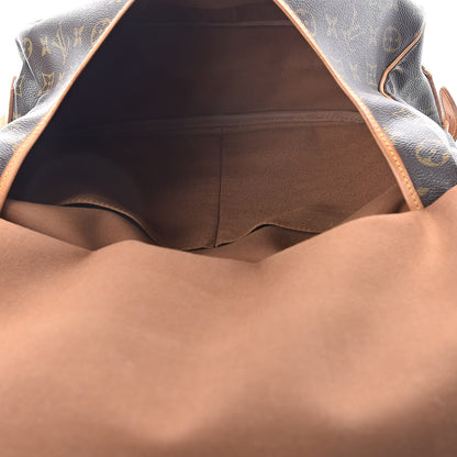Louis Vuitton Monogram Saumur 35 5 of 9