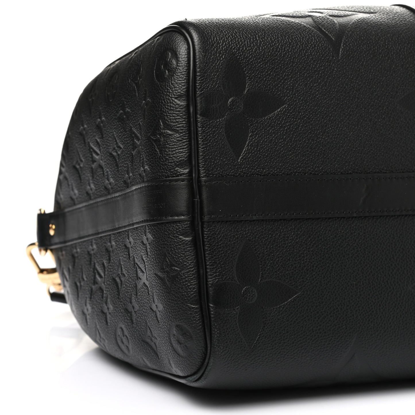 Empreinte Monogram Giant Keepall Bandouliere 45 Black