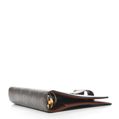 Louis Vuitton Monogram Medium Ring Agenda Cover 4 of 6