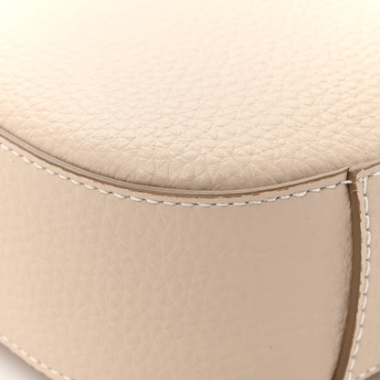 Stella McCartney Grainy Alter Mat Studded Logo Small Camera Bag Cream 10 of 11