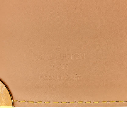 Louis Vuitton Monogram Multicolor Small Ring Agenda Cover White 6 of 7