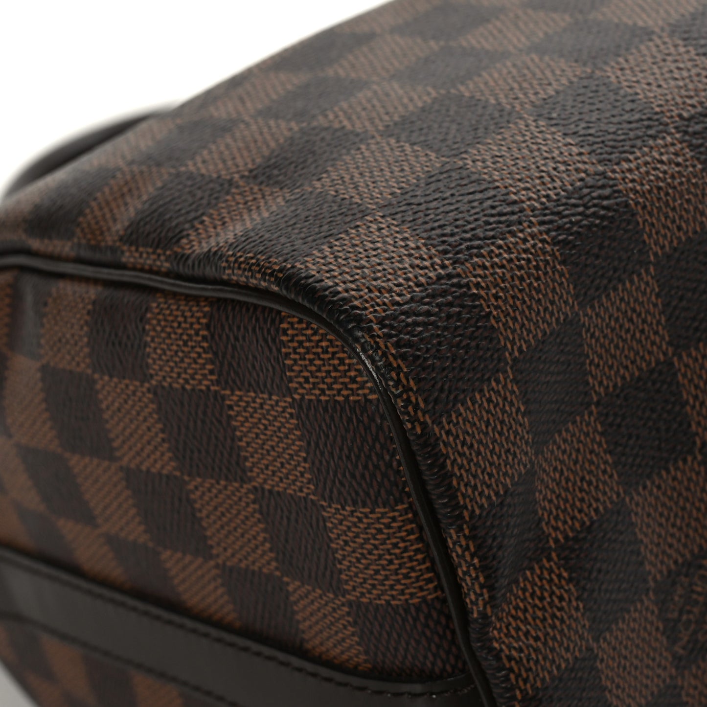 Damier Ebene Speedy Bandouliere 25