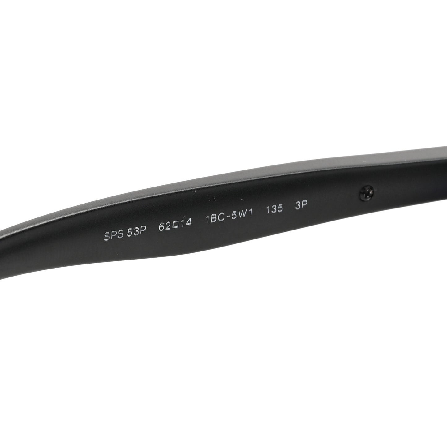 Aviator Sunglasses SPS 53P Black