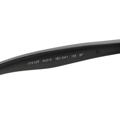 Prada Aviator Sunglasses SPS 53P Black 5 of 7