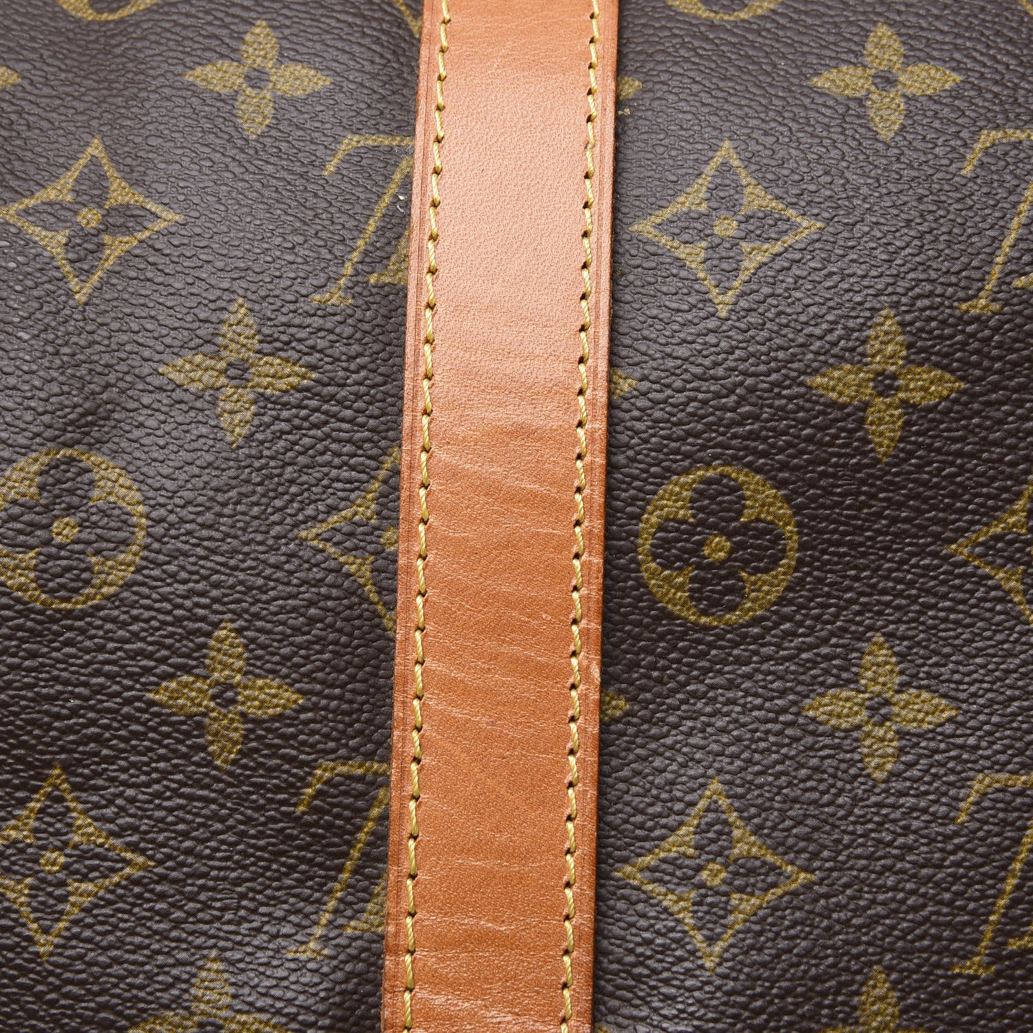 Louis Vuitton Monogram Keepall 55 10 of 14