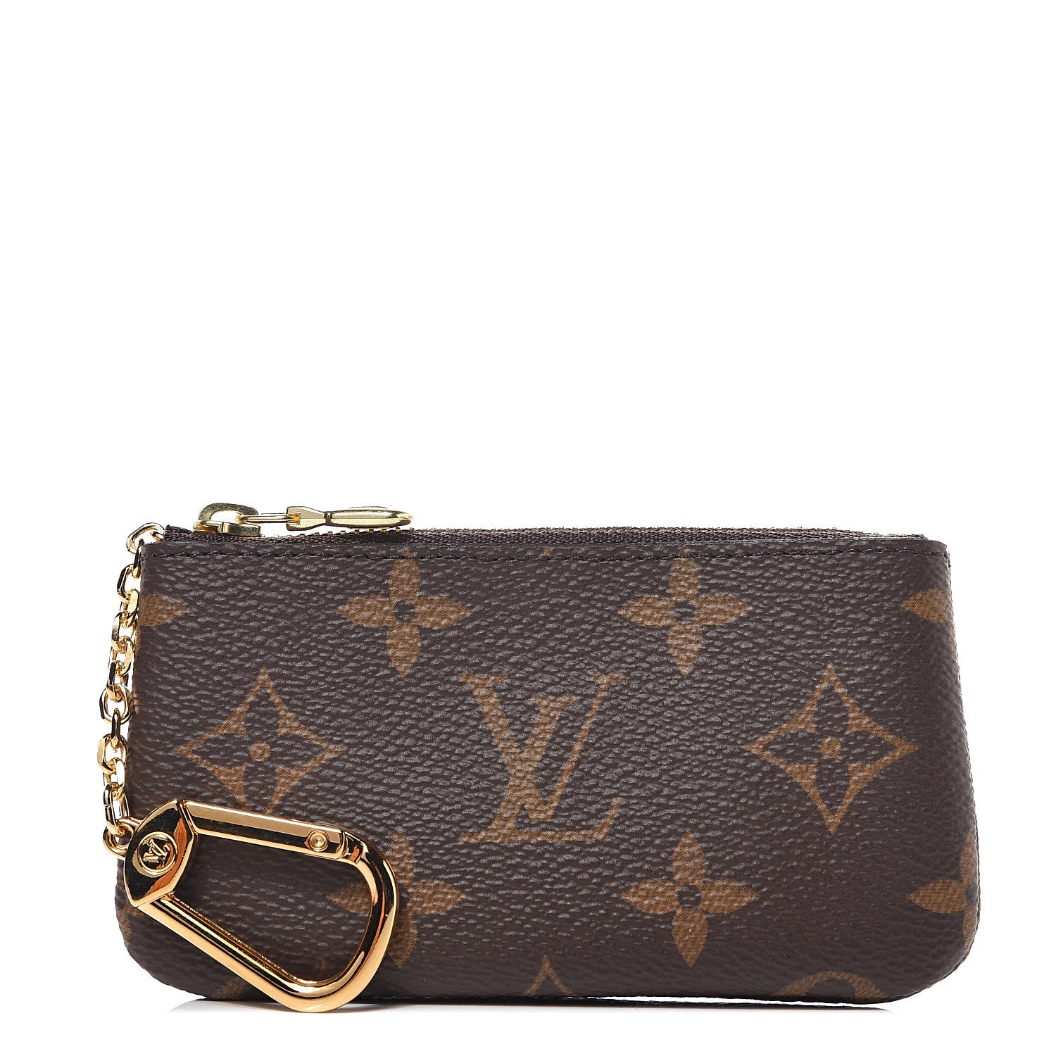 Louis Vuitton Monogram Key Pouch 1 of 6