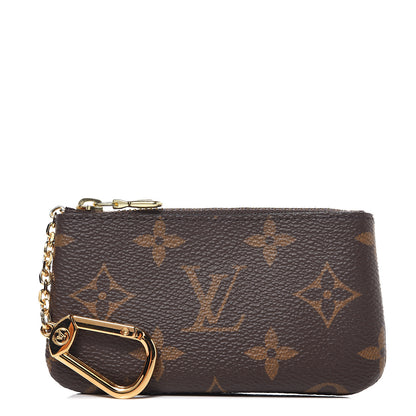 Louis Vuitton Monogram Key Pouch 1 of 6