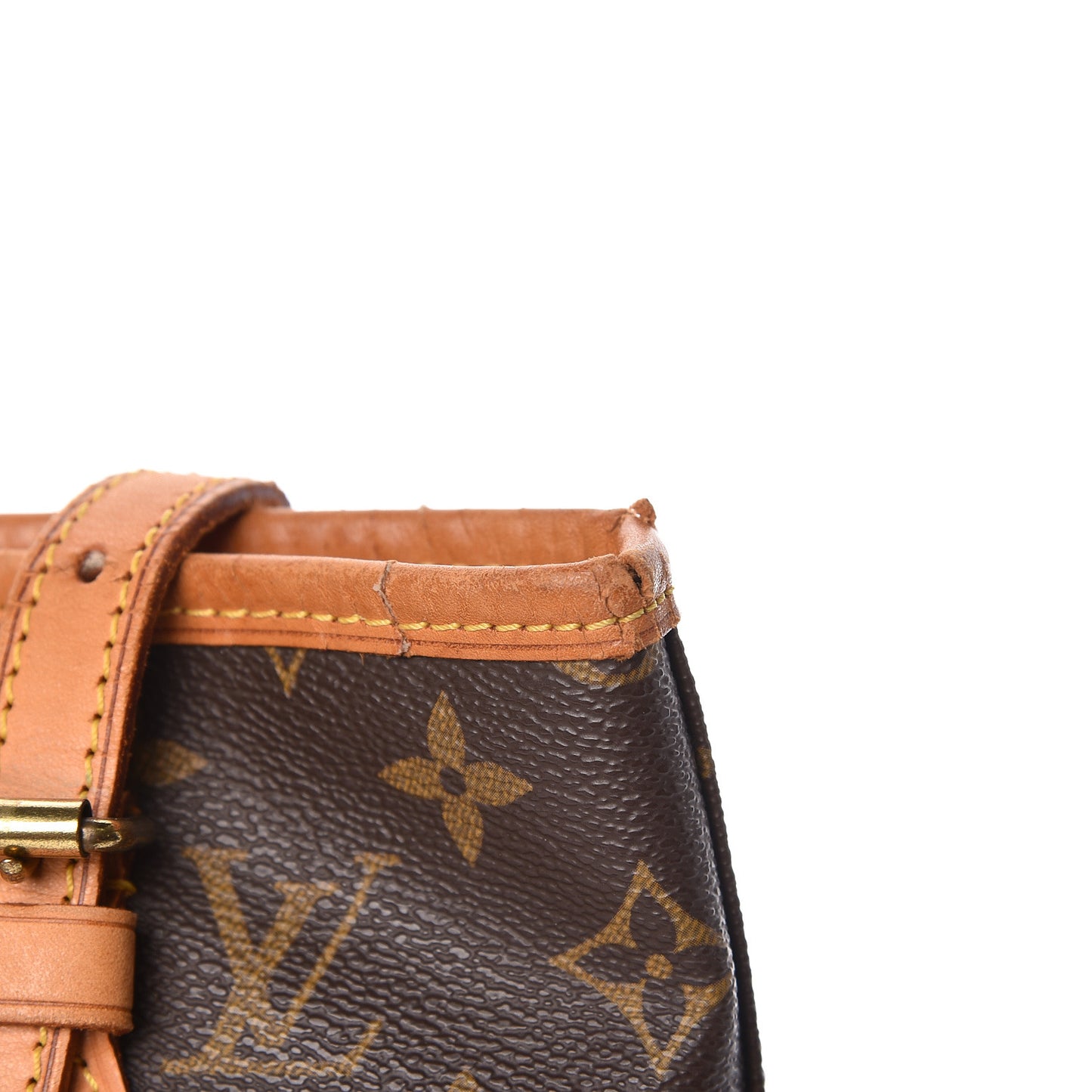 Monogram Petit Bucket 23
