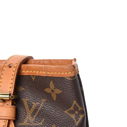 Louis Vuitton Monogram Petit Bucket 23 9 of 17