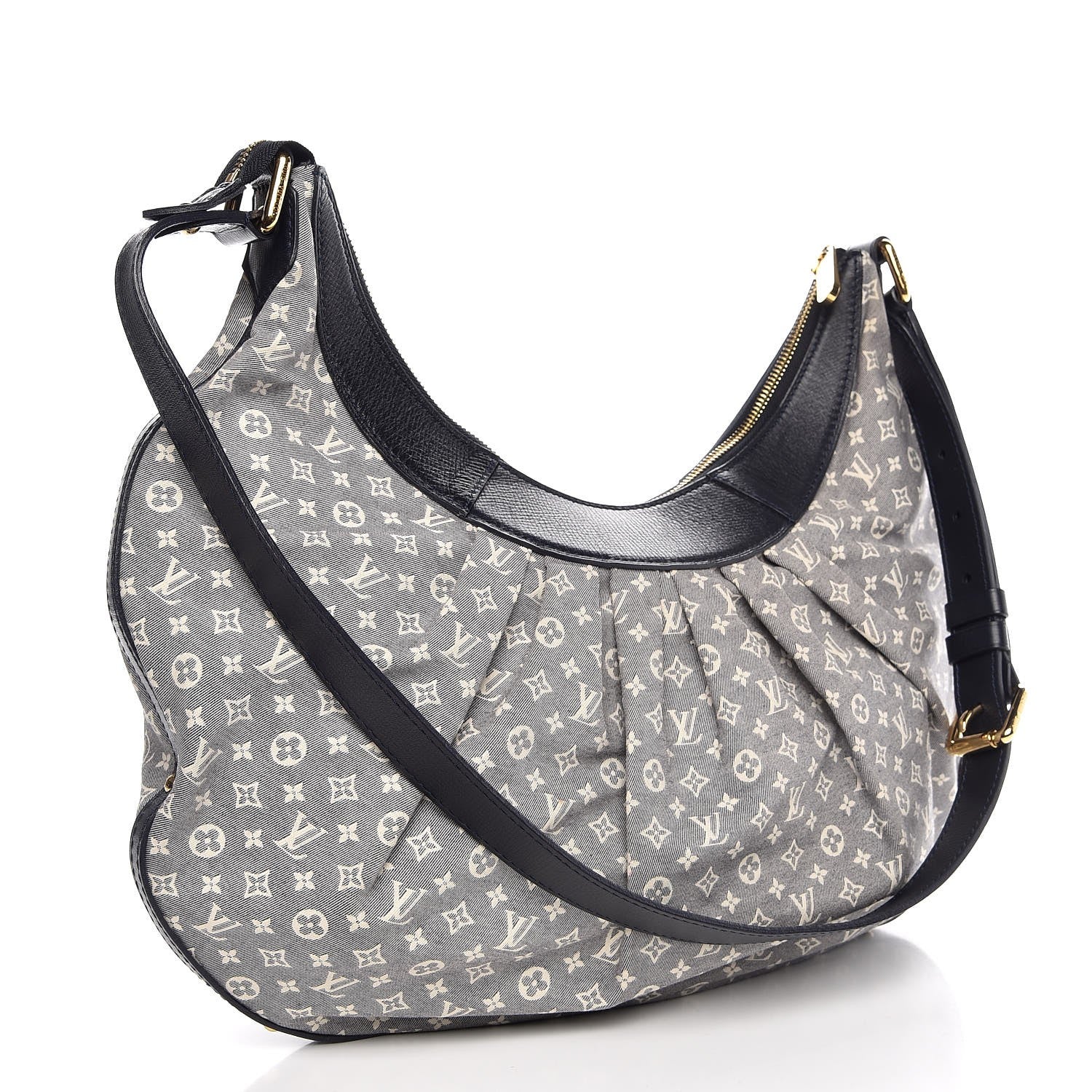 Louis Vuitton Monogram Idylle Rhapsodie MM Encre 3 of 7