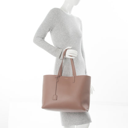 Saint Laurent Calfskin Large Shopping Tote Fard 2 of 8