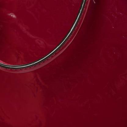 Louis Vuitton Vernis Brea MM NM Magenta 2 of 11