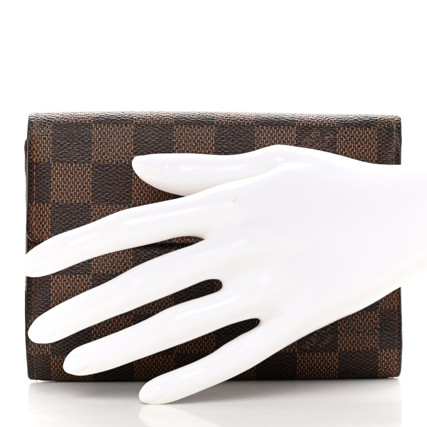 Damier Ebene Alexandra Wallet