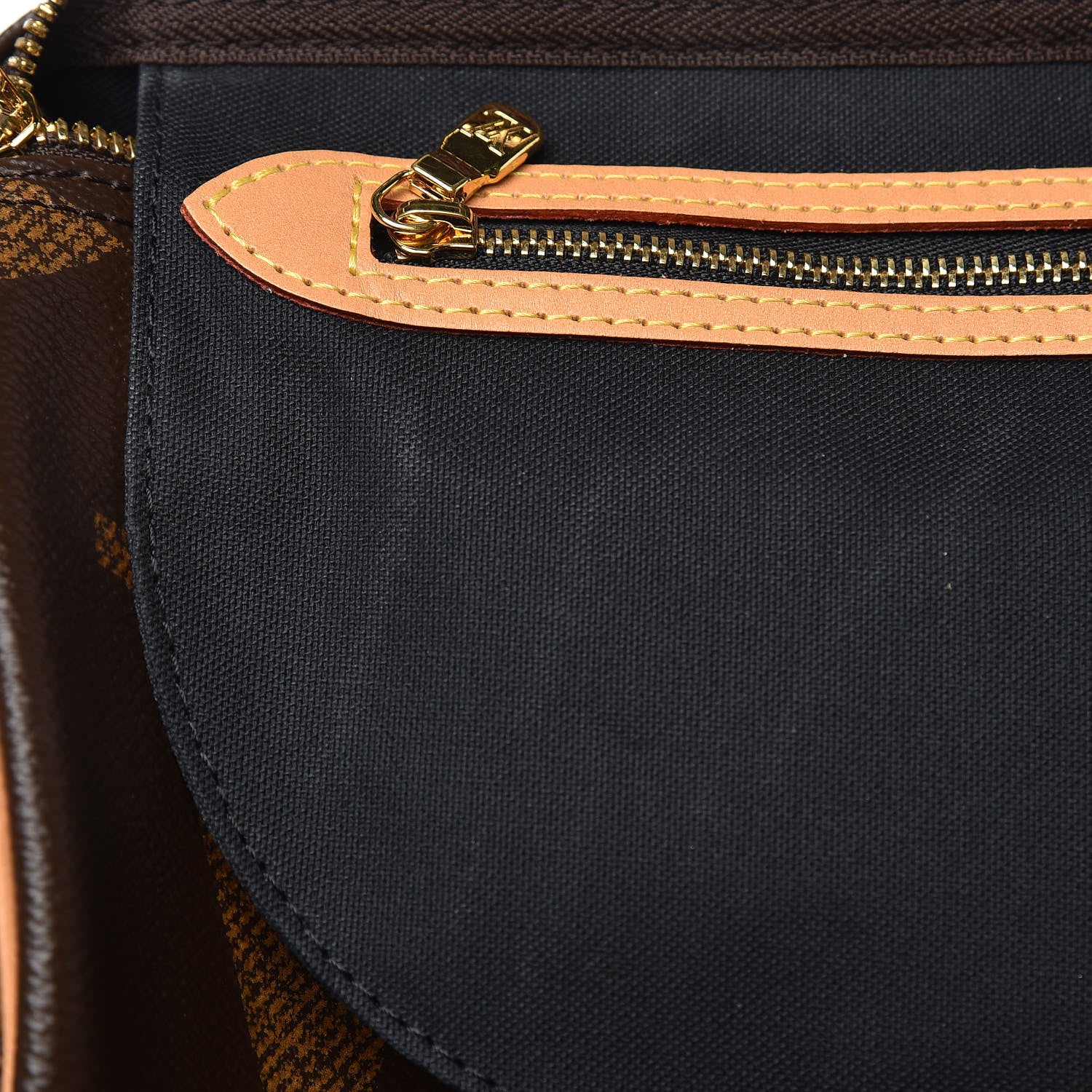 Louis Vuitton Reverse Monogram Giant Speedy Bandouliere 30 11 of 11