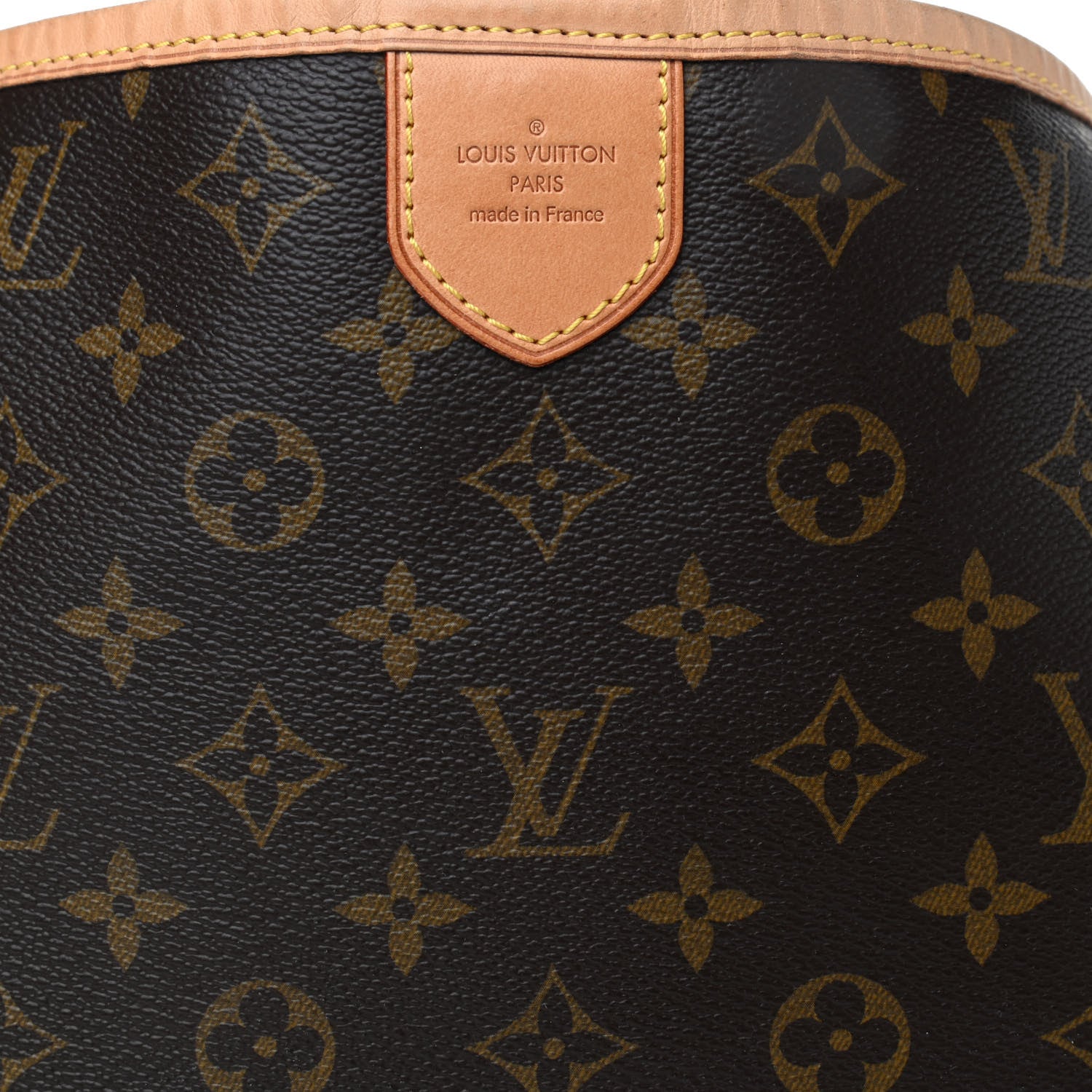 Louis Vuitton Monogram Delightful GM 8 of 13