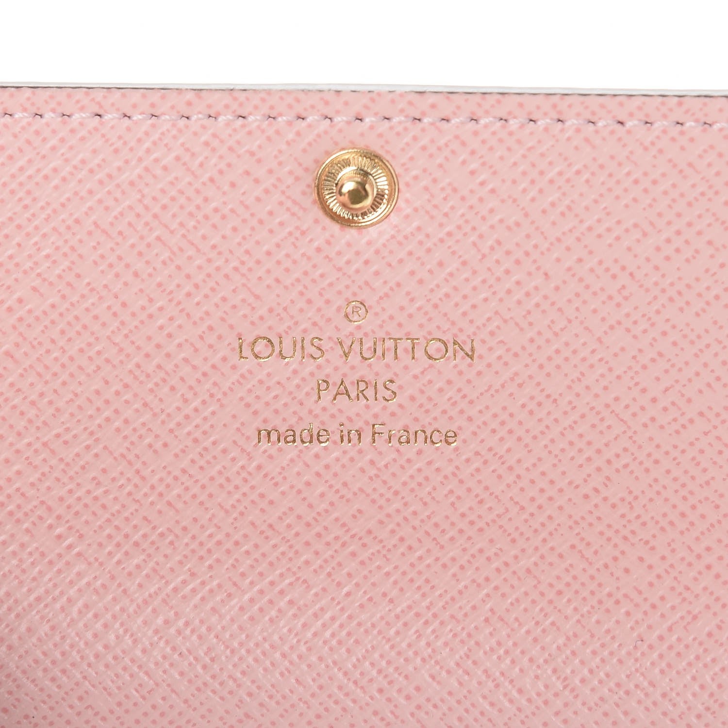 Louis Vuitton Monogram Multicles 6 Key Holder Rose Ballerine 6 of 9