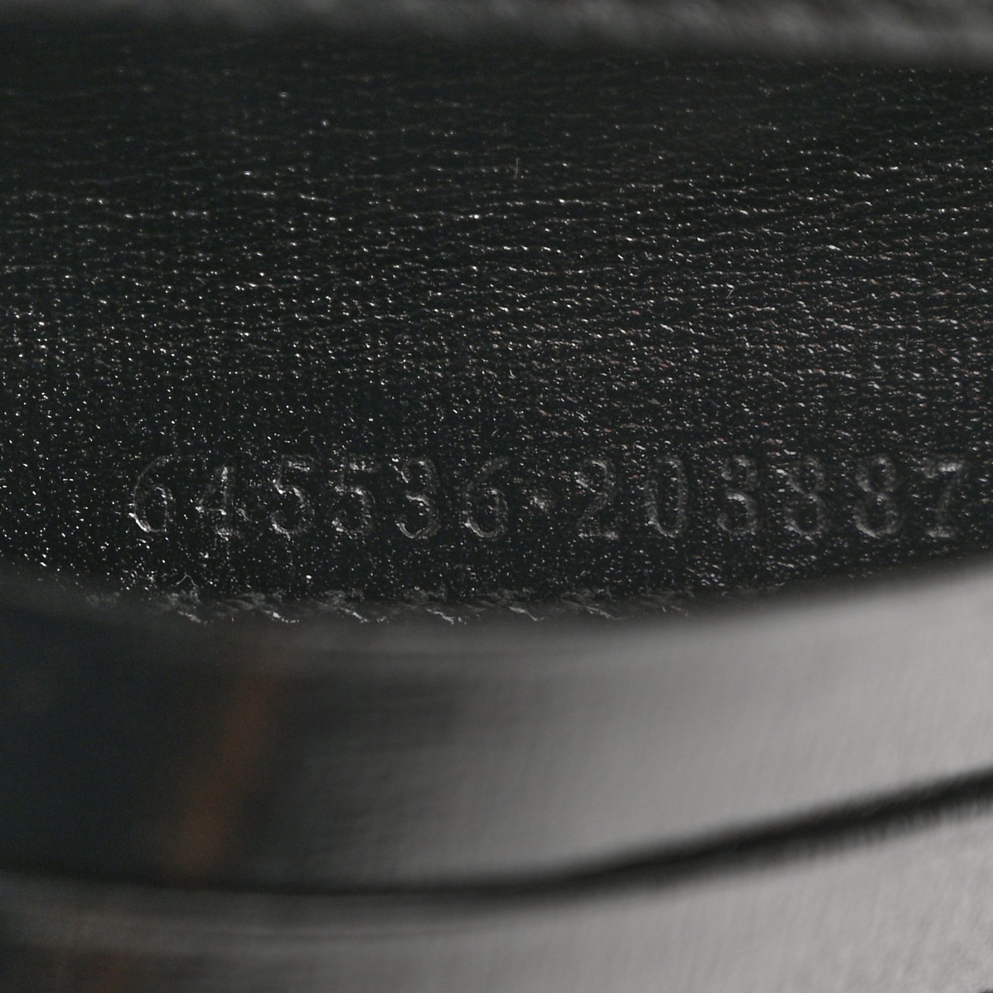Calfskin Jackie 1961 Card Case Black