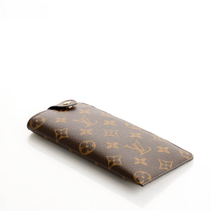 Louis Vuitton Monogram Sunglasses Case MM 4 of 6