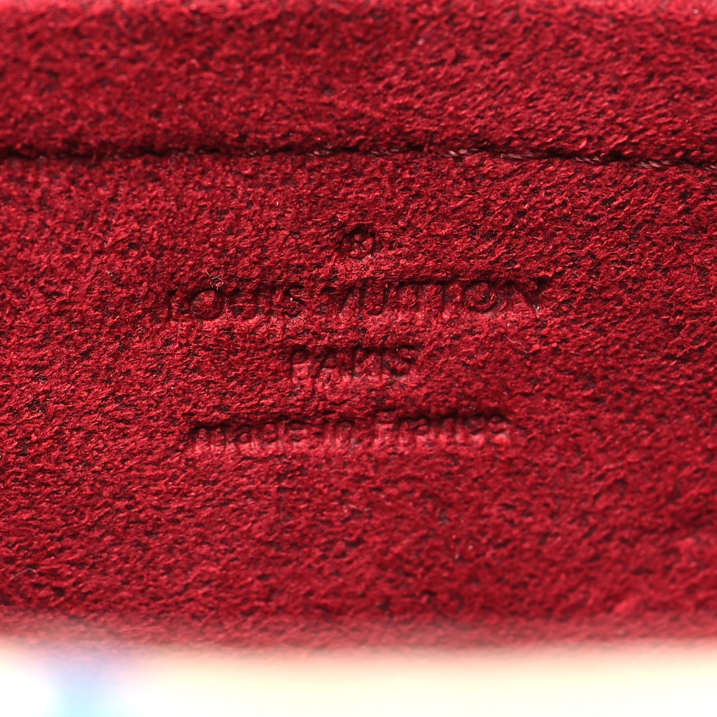 Monogram Multicolor Eliza White