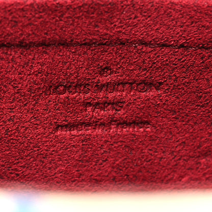 Louis Vuitton Monogram Multicolor Eliza White 6 of 14