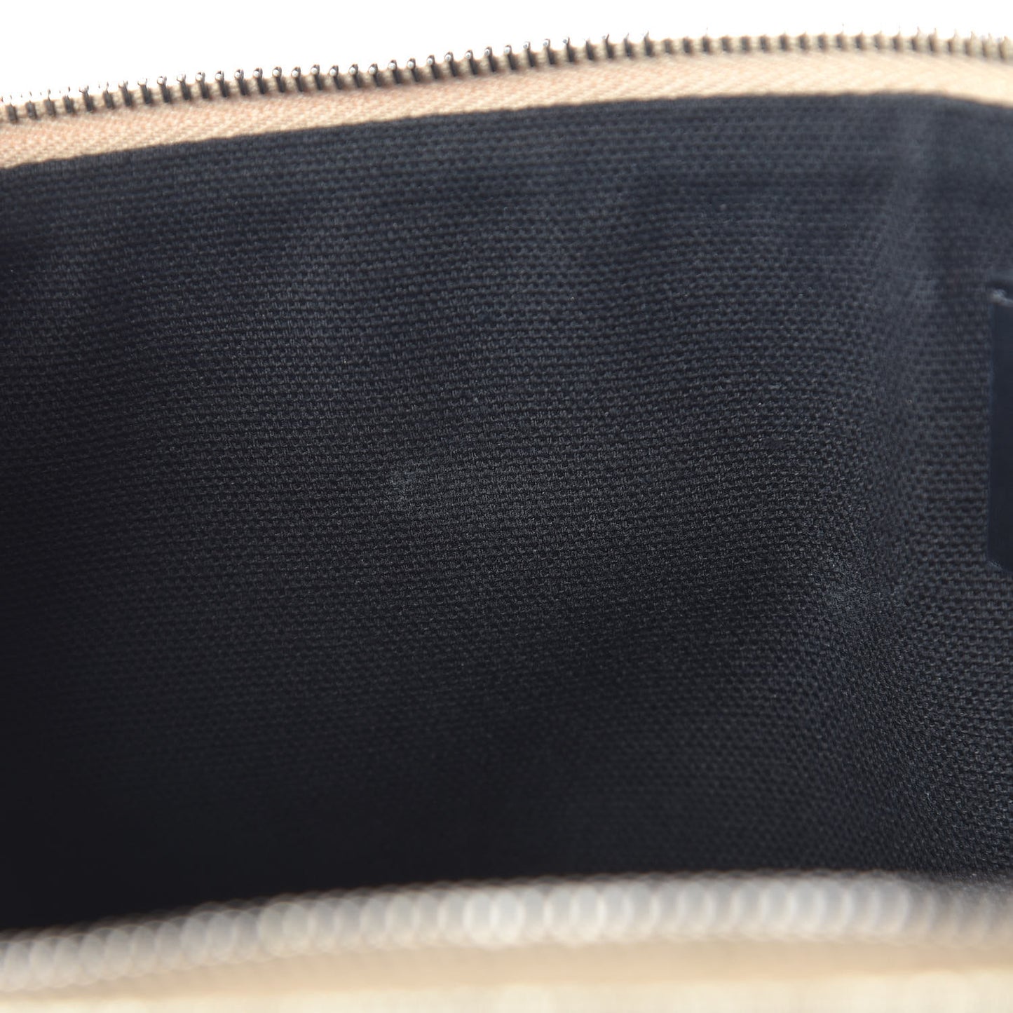 Patent Glitter Large Antigona Pouch Gold