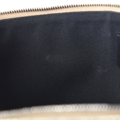 Givenchy Patent Glitter Large Antigona Pouch Gold 8 of 16