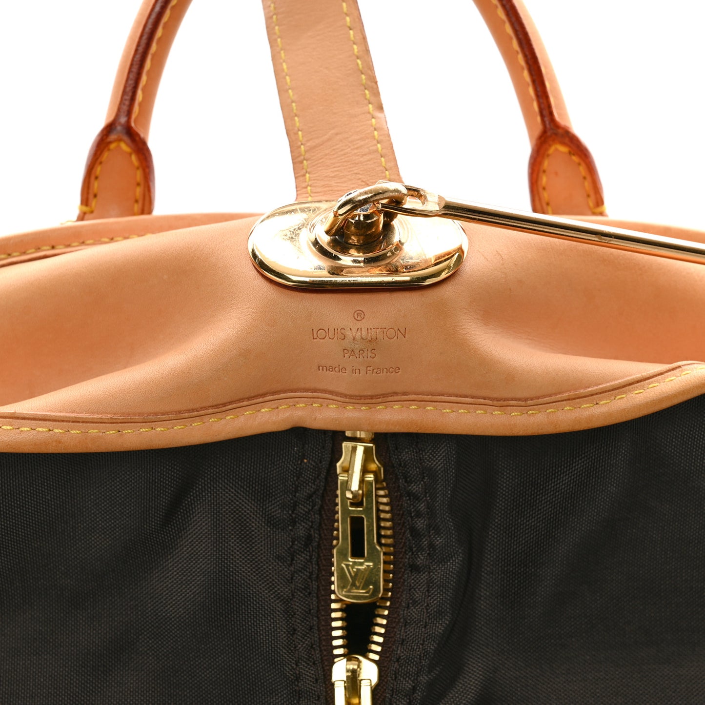 Monogram Garment Bag