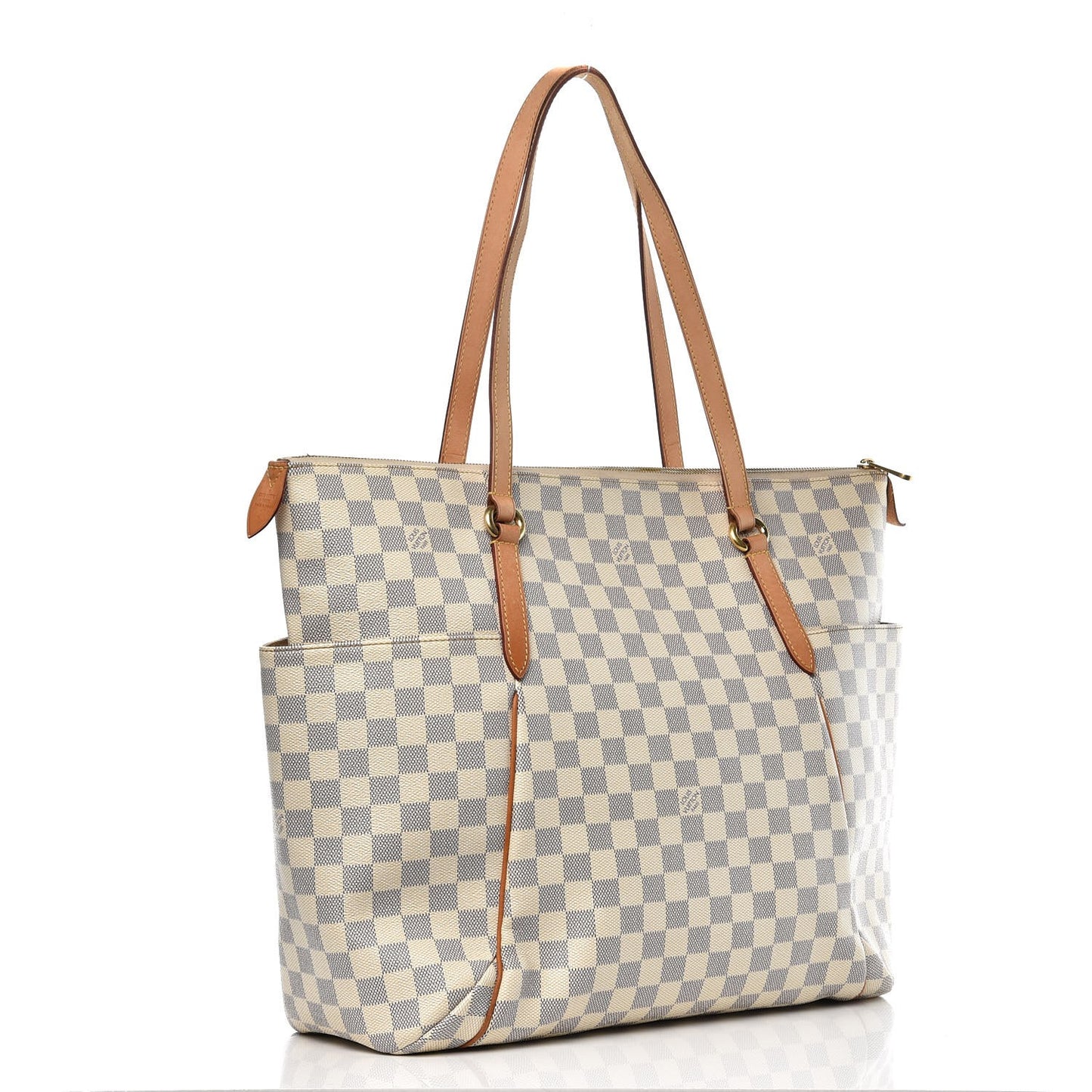 Damier Azur Totally GM