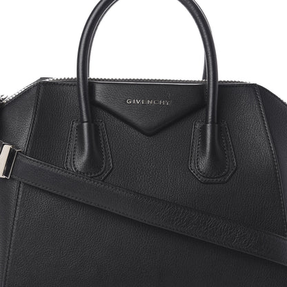 Givenchy Sugar Goatskin Small Antigona Black 9 of 11