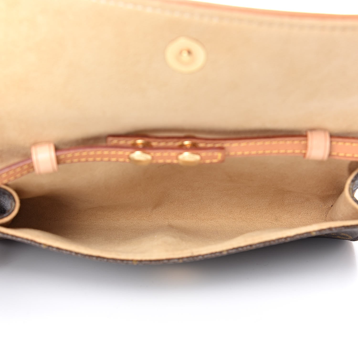 Louis Vuitton Monogram Pochette Twin PM 5 of 8
