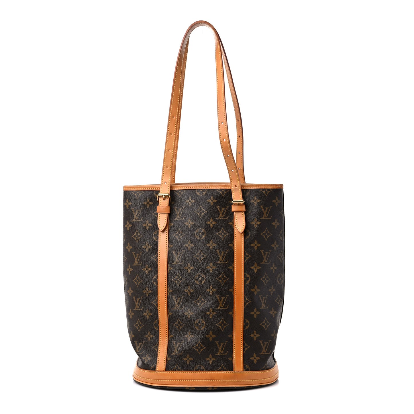 Monogram Bucket 27