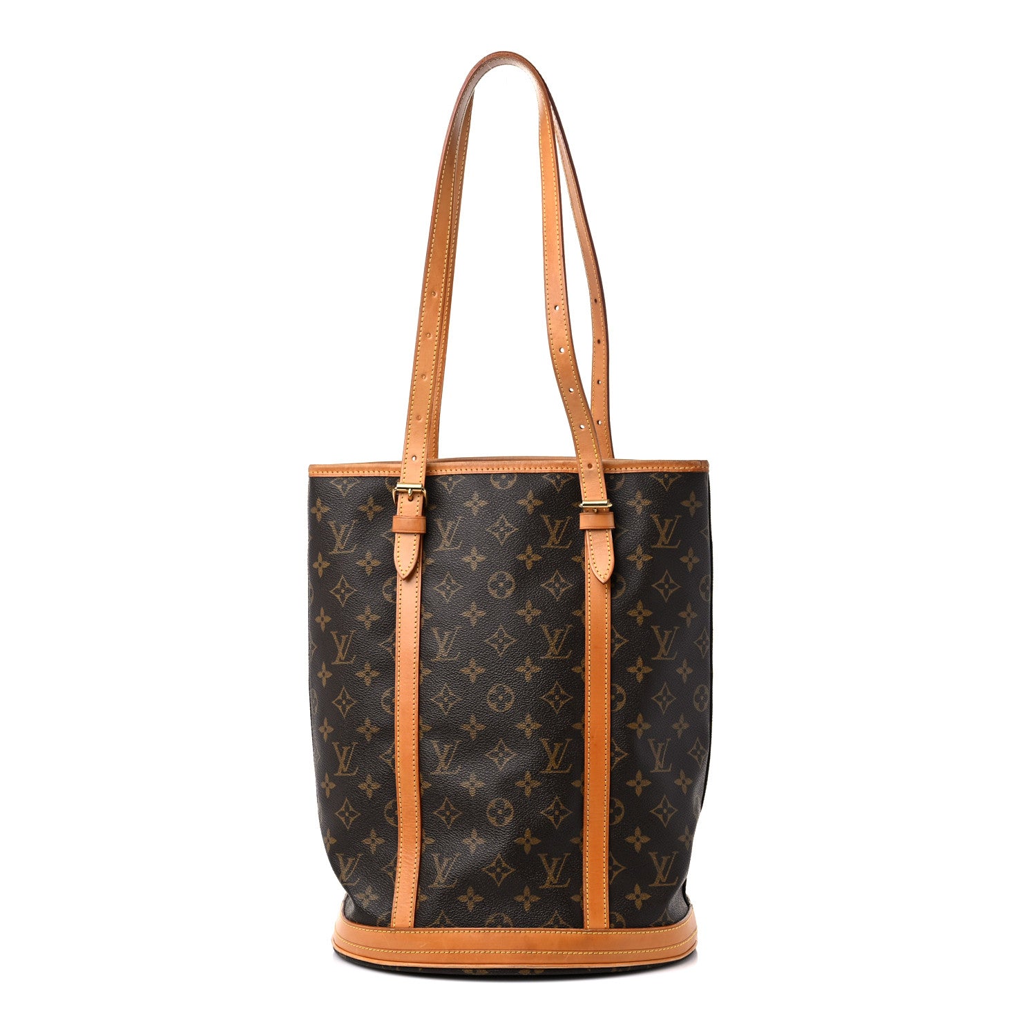 Louis Vuitton Monogram Bucket 27 1 of 16