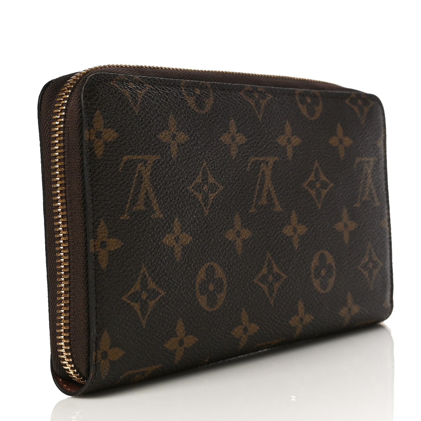 Monogram Zippy Organizer Wallet