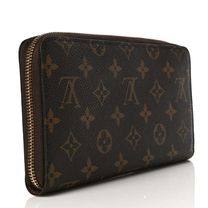Louis Vuitton Monogram Zippy Organizer Wallet 3 of 13