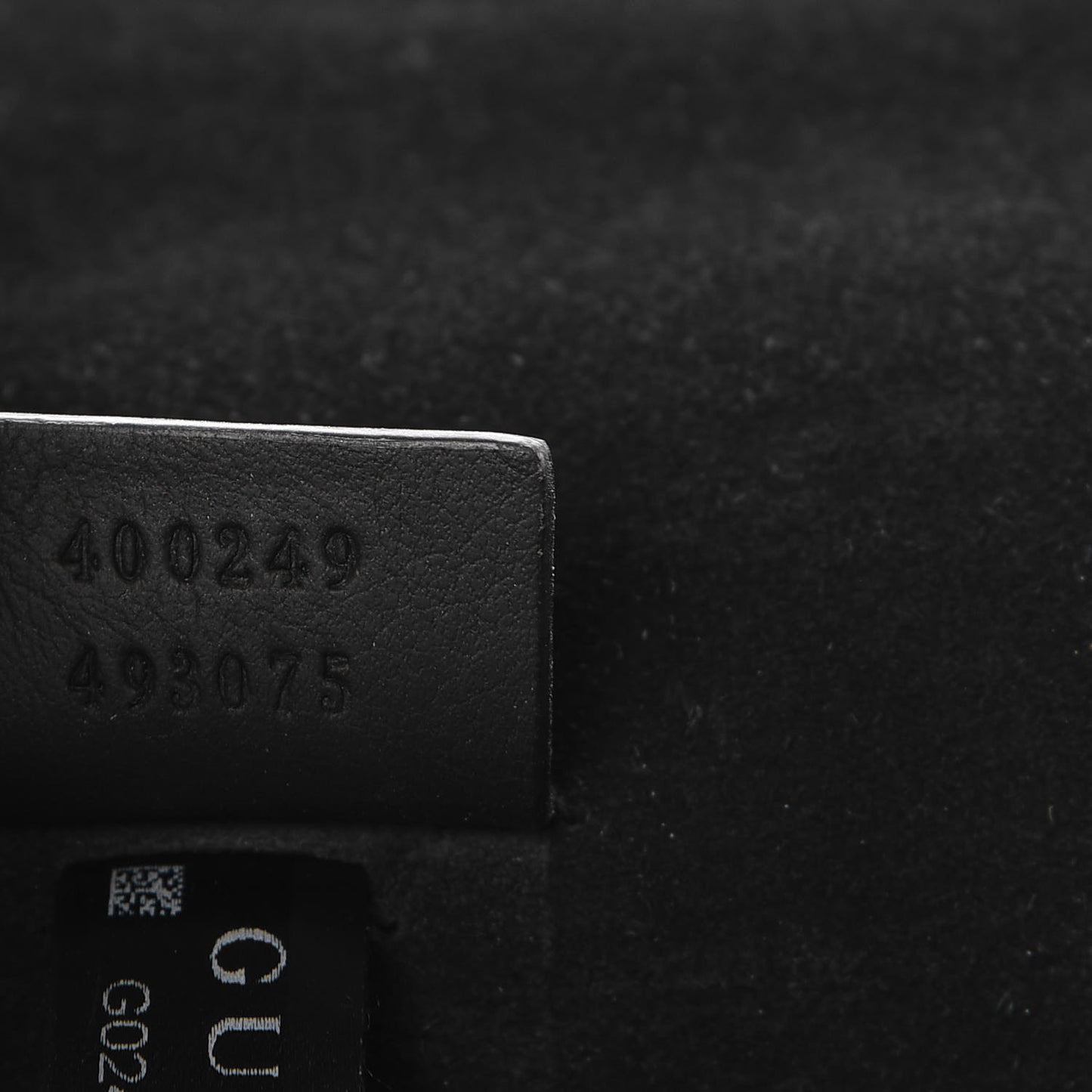 GG Supreme Monogram Small Dionysus Shoulder Bag Black