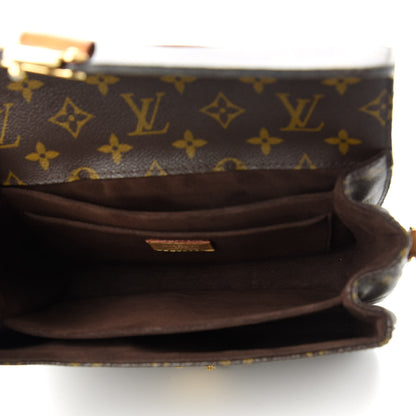 Louis Vuitton Monogram Pochette Metis 5 of 12