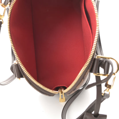 Louis Vuitton Damier Ebene Alma BB 5 of 12