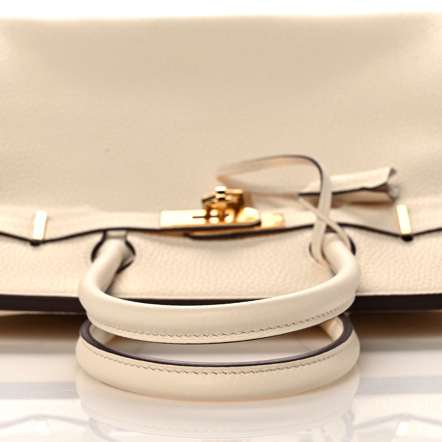 Taurillon Clemence Birkin 30 Nata