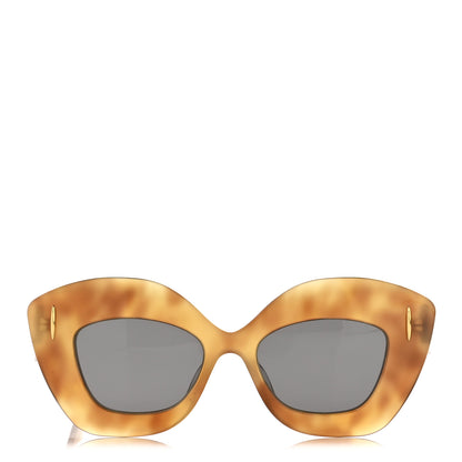 Loewe Acetate Anagram Cat Eye Sunglasses LW40127I Tortoise 2 of 7