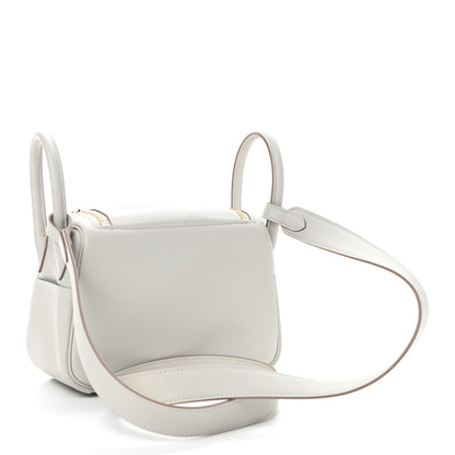 Hermes Swift Mini Lindy 20 Gris Perle 2 of 8