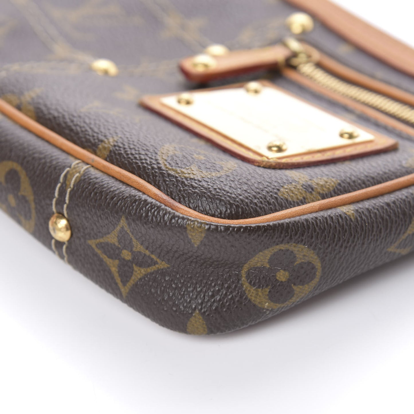 Monogram Riveting Pochette Accessories