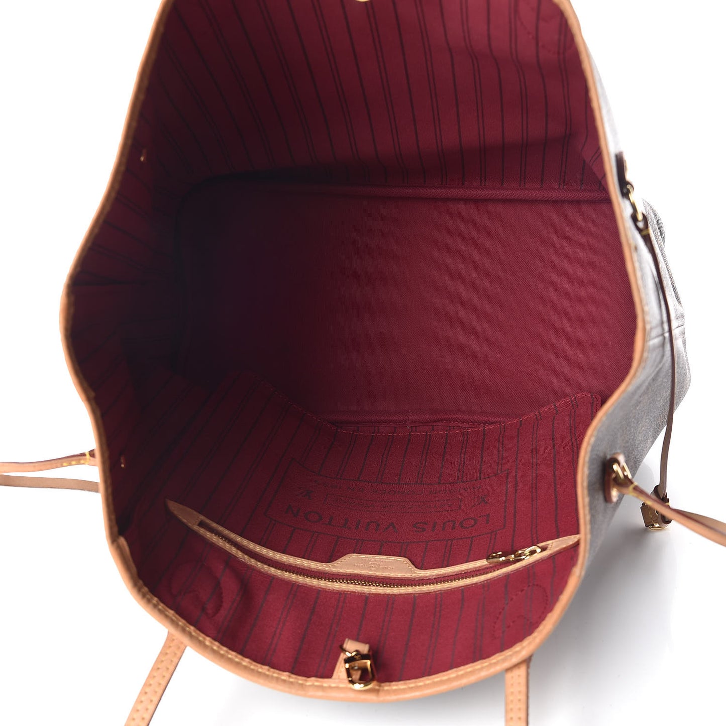 Monogram Neo Neverfull MM Fuchsia