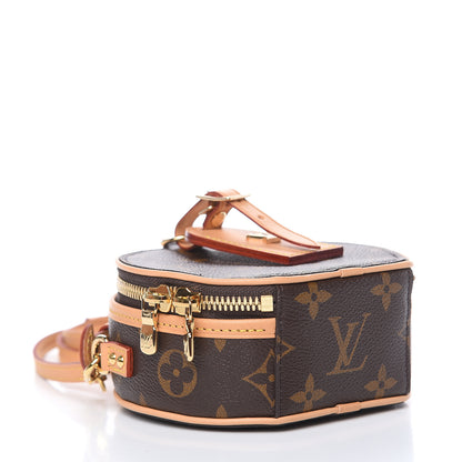 Louis Vuitton Monogram Mini Boite Chapeau 4 of 8