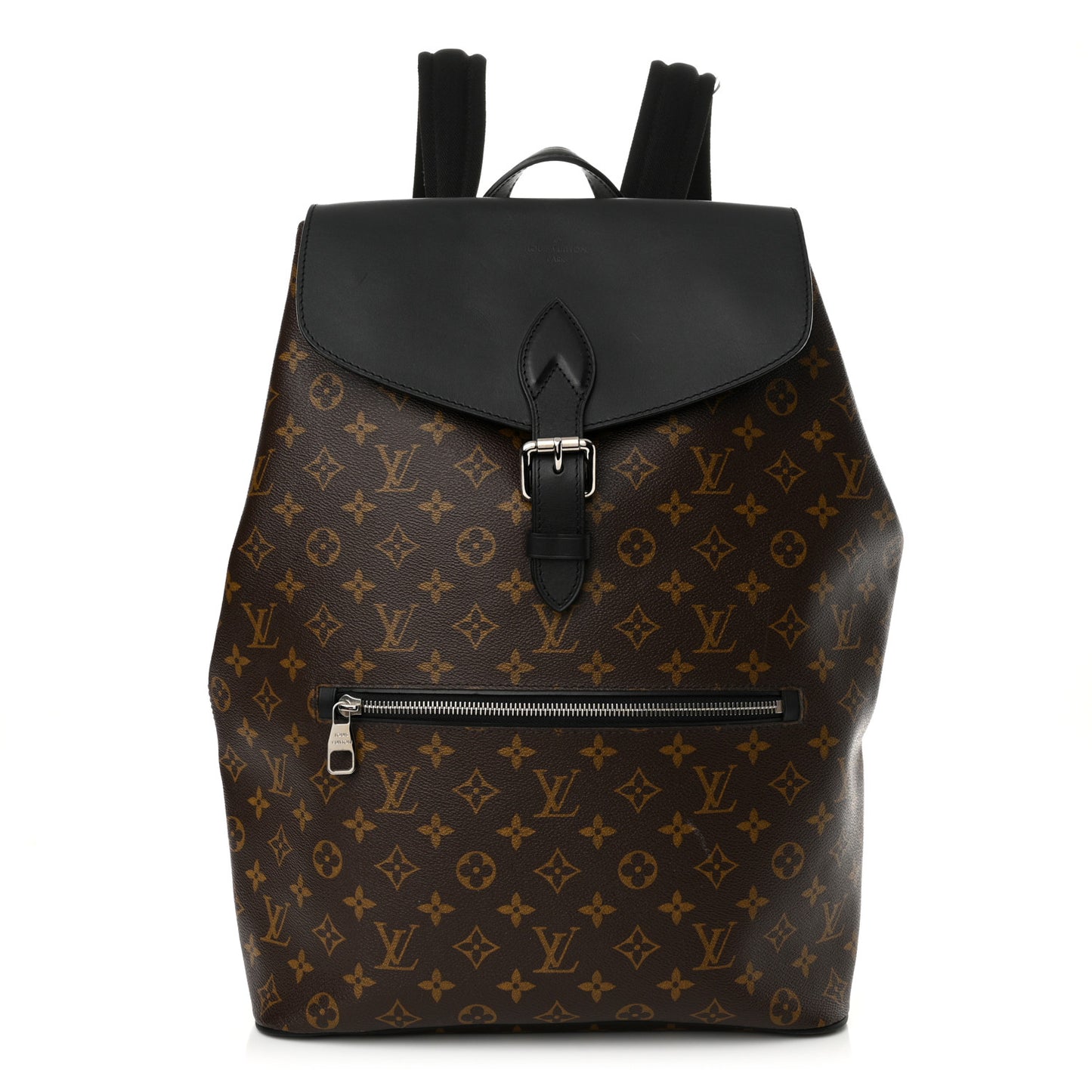 Monogram Macassar Palk Backpack