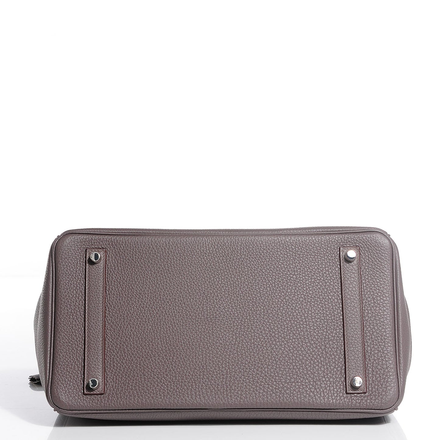 Togo Birkin 35 Etain