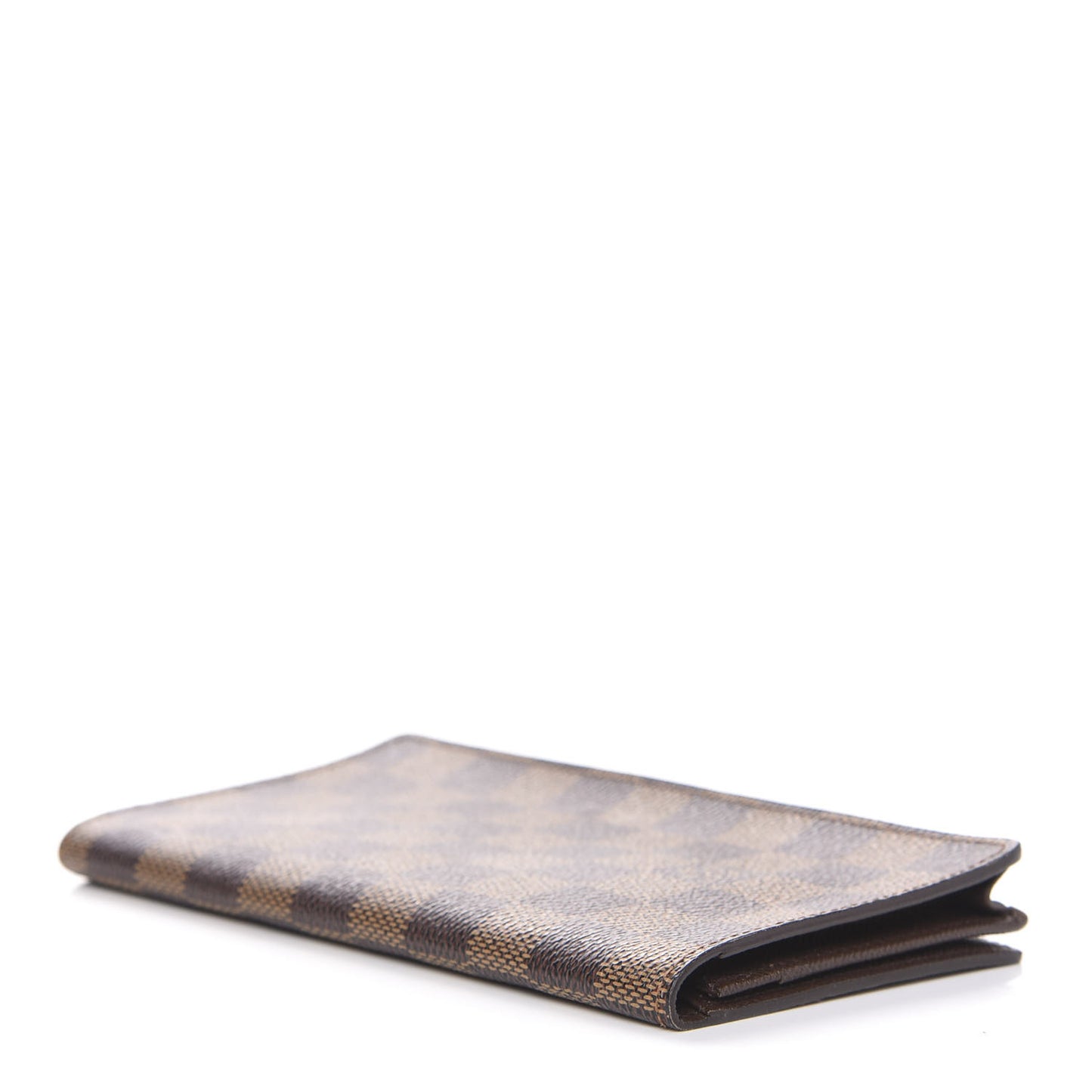 Damier Ebene Brazza Wallet