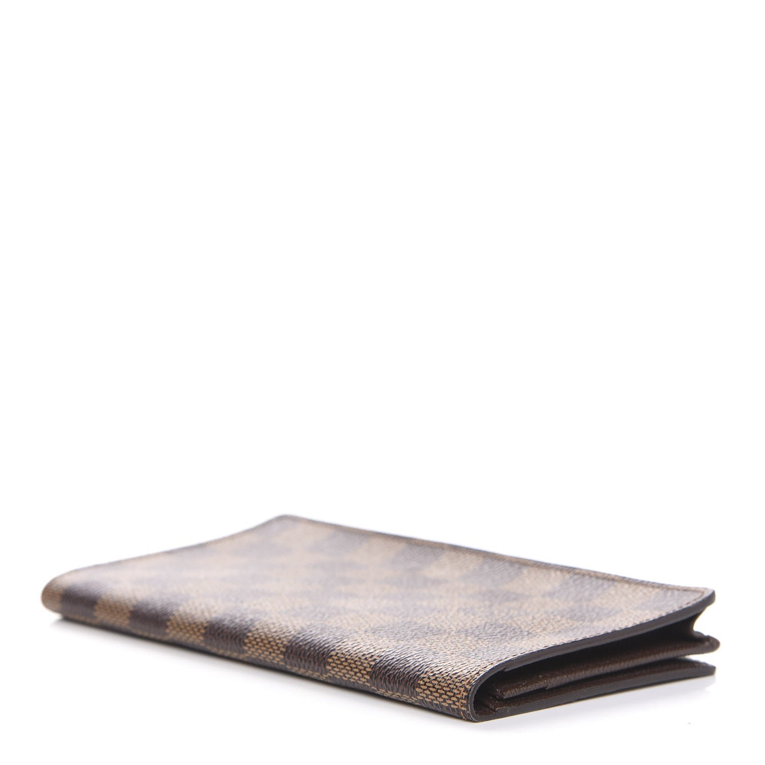Louis Vuitton Damier Ebene Brazza Wallet 4 of 7
